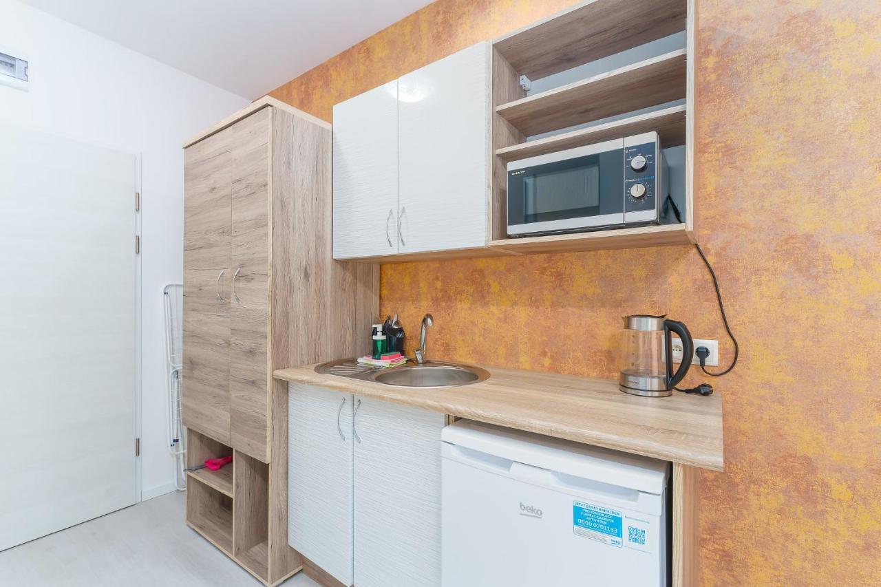 Apartament APT Nadmorskie - Spokojne Kołobrzeg Zewnętrze zdjęcie